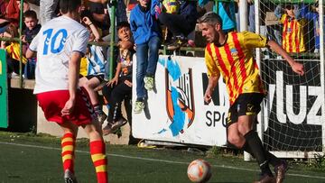 Tercera RFEF Grupo 5: resultados y partidos de la vuelta de las semifinales del playoff de ascenso