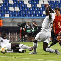 Esta Rojita es caviar