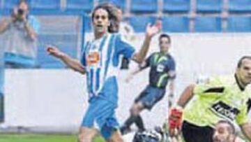 <b>DERROTA. </b>El Alavés cerró una mala temporada perdiendo.