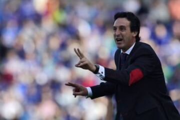 Unai Emery.