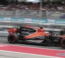 Alonso espera progresos del McLaren en casa de Honda