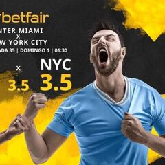 Inter de Miami vs. New York City FC: horario, TV, estadísticas, clasificación y pronósticos