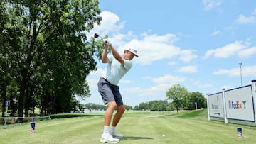 The Barbasol Championship is the final PGA Tour before the British Open next week. A hefty paycheck and 300 FedEx Points awaiting the winner in Kentucky.