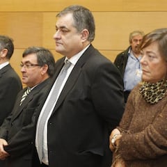 La UCI tiene los expedientes de Saiz, Labarta y Belda