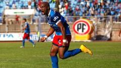 Rentería y la suplencia: "Le he pedido al DT que me considere"