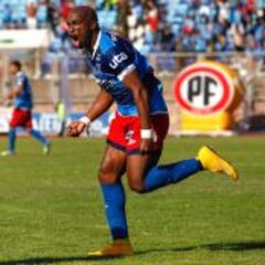 Rentería y la suplencia: "Le he pedido al DT que me considere"