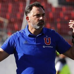 "Me saco el sombrero": las frases de Caputto después del empate