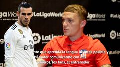 Tiene la lección muy aprendida: la respuesta de Trippier que deja hecho trizas a Bale