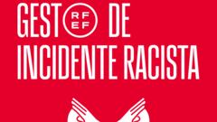 Nueva medida contra el racismo: un gesto arbitral que puede llevar a la suspensión del partido