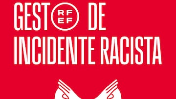Nueva medida contra el racismo: un gesto arbitral que puede llevar a la suspensión del partido