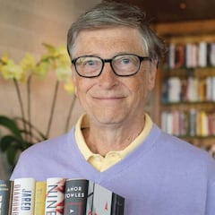 Bill Gates asegura que el cambio climático será la nueva 'pandemia'