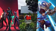 California asegura que Riot engañó a sus empleados sobre su derecho a hablar sobre el acoso