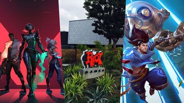 California asegura que Riot engañó a sus empleados sobre su derecho a hablar sobre el acoso