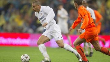 Ronaldo Nazario y sus mejores regates en el fútbol