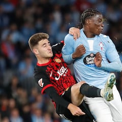 Ilaix Moriba, la excepción celeste