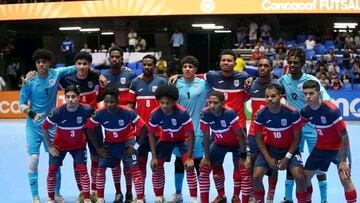 Calendario de Cuba en el Mundial de Fútbol Sala 2024