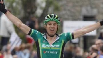 El francés Christophe Kern.