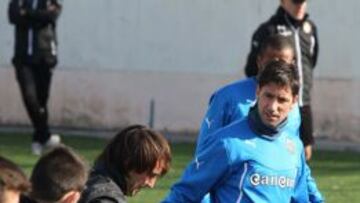 Capdevila: "La gente no puede estar contenta".