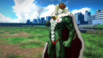 Imágenes de One Punch Man: A Hero Nobody Knows