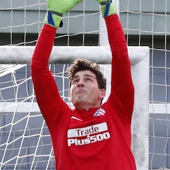 Werner ya tuvo un debut exigente en el Superclásico