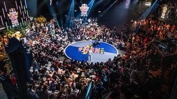 Lola estará sola: Minijoe y Camino caen en la fiesta de Río