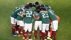 México, 40 años sin perder por tres goles o más en un Mundial