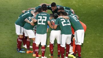 La selección mexicana fue goleada por Suecia en su último partido de Fase de Grupos, algo que no le pasaba al Tri desde 1978 cuando cayeron ante Alemania.