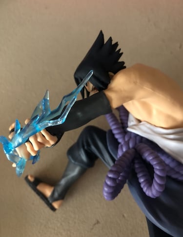 Las nuevas figuras de ‘Naruto’ que reivindican la pelea más infravalorada de Shippuden: Deidara vs Sasuke