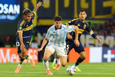 De Sosa a Ascacíbar: las grandes figuras de la final del Torneo Clausura 2025 de Argentina