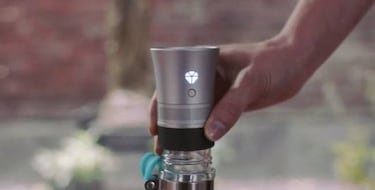 Cork convierte cualquier botella en un altavoz