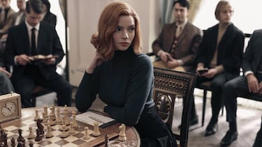 Anya Taylor-Joy vuelve con una nueva serie a la plataforma que la vio triunfar