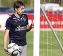 Cani: "Ojalá pudiera jugar una final con el Villarreal en el 2010"