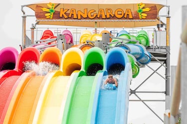 Parque Warner Beach inaugura su temporada de verano el lunes 16 de junio