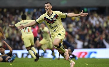 El delantero que salió de México para romperla en España