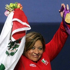 Amalia Pérez pide no descobijar a atletas por aplazamiento de Tokio 2020