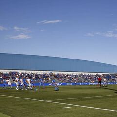 El Fuenlabrada no despedirá a ningún empleado por el coronavirus