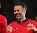 La dura confesión de Giggs sobre su retiro del fútbol