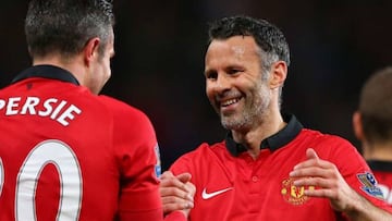 Giggs cuenta su adiós al fútbol: tuvo que acudir al psiquiatra