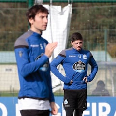 Las bajas le dan a Seedorf el trivote hecho ante el Athletic