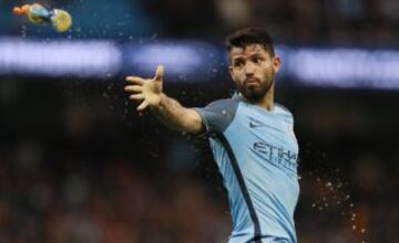 Desde que en enero lleg¨® Gabriel Jesus al City, Guardiola ha optado por el brasile?o por delante del Kun. Ag¨¹ero tiene buen cartel y ser¨ªa un gran refuerzo para cualquier equipo.