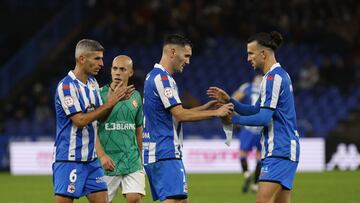 El Deportivo visita al Tarazona este sábado.