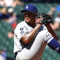 México tiene representación en los playoffs de Grandes Ligas