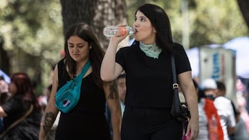 Clima en CDMX y Edomex hoy 20 de marzo: pronóstico de temperaturas
