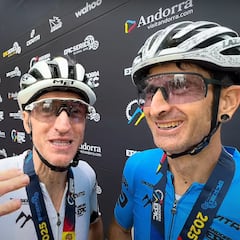 “Encerrona a Zugasti con un hater”