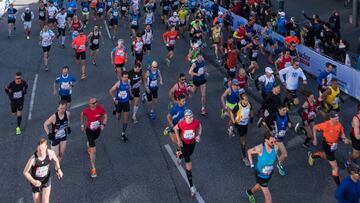 Marat&oacute;n de Hamburgo.