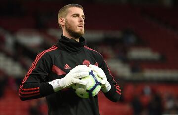 Manchester United y Manchester City se enfrentaron en la jornada por la Premier League. El partido terminó 2-0 a favor del equipo dirigido por Pep Guardiola. 