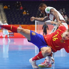 Fede Vidal da la lista para medirse ante Portugal