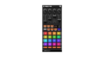 Intuitividad al alcance de la mano con la Native Instruments Traktor Kontrol F1.