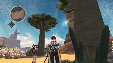 Captura de pantalla - Tales of Zestiria (PC)