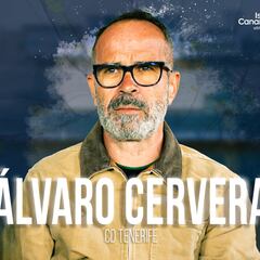Álvaro Cervera, renovado